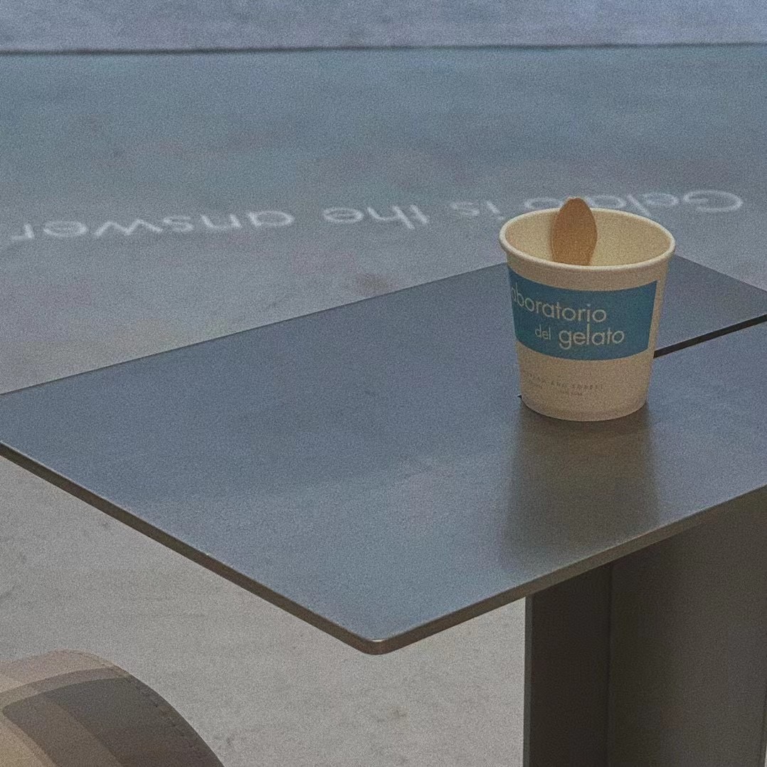 探店衡山路8號 | 紐約必吃的gelato魔都首店終于開了！